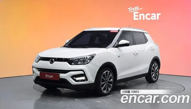 KG Mobility(SsangYong) Tivoli Diesel 2WD