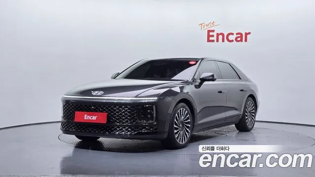Hyundai Grandeur Hybrid (GN7)
