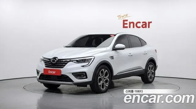 Renault Korea XM3 1.3 TCe RE Signature