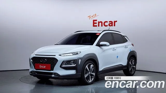 Hyundai Kona 1.6 Turbo 2WD Premium