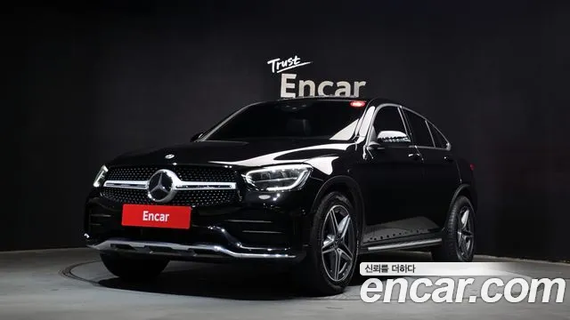 Mercedes-Benz GLC- X253 GLC220 d 4MATIC