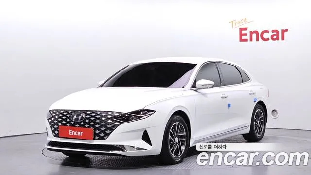 Hyundai The New Grandeur IG 3.0 LPi Premium