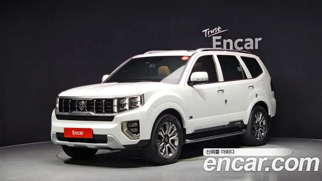Kia Mohave Diesel 3.0 4WD 7
