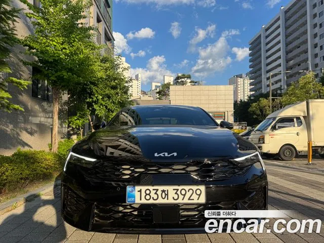 Kia The New K5 3 2.0