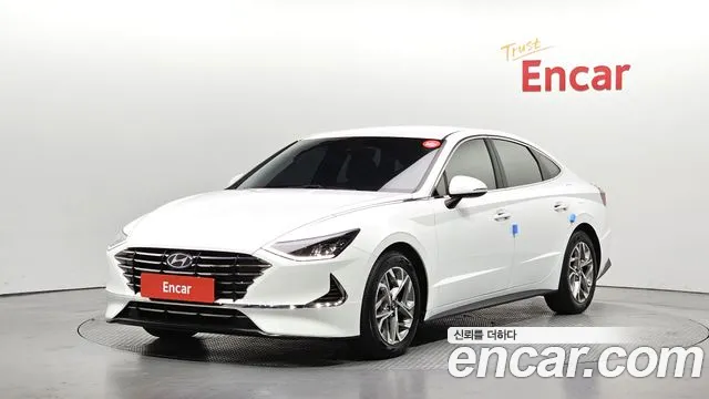 Hyundai Sonata (DN8) 2.0 LPG