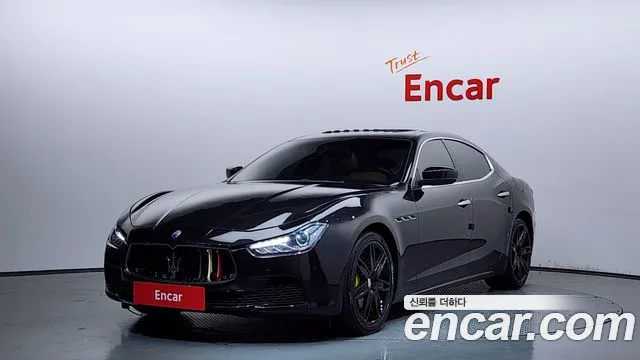 Maserati 3.0 3