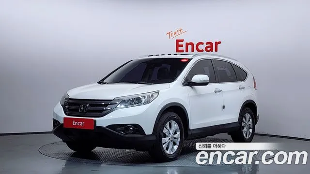 Honda New CR-V 4WD EX-L 4
