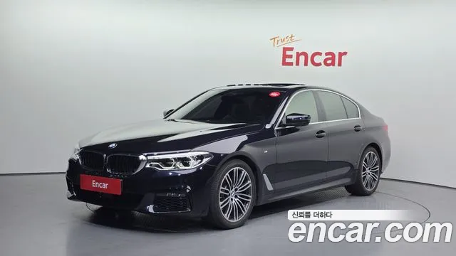 BMW 5 (G30) 520d xDrive M