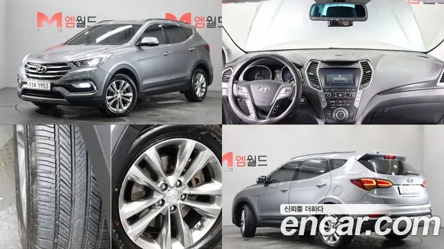 Hyundai Santa Fe Diesel 2.0 2WD Premium