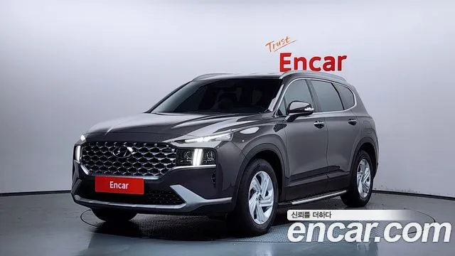 Hyundai The New Santa Fe Diesel 2.2 2WD Prestige