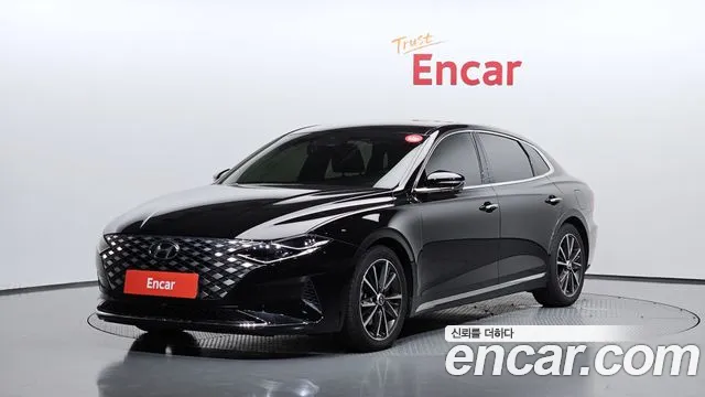 Hyundai The New Grandeur IG 2.5