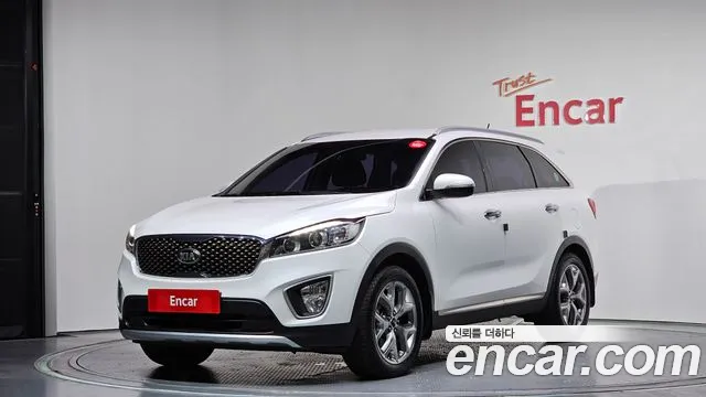 Kia All New Sorento Diesel 2.0 2WD Prestige