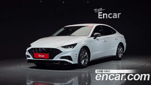 Hyundai Sonata (DN8) 2.0