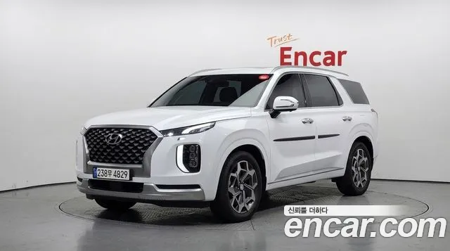 Hyundai Palisade Gasoline 3.8 2WD