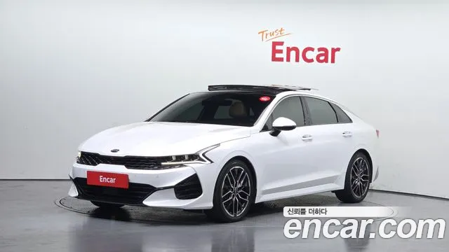 Kia K5 III 2.0 Noblesse