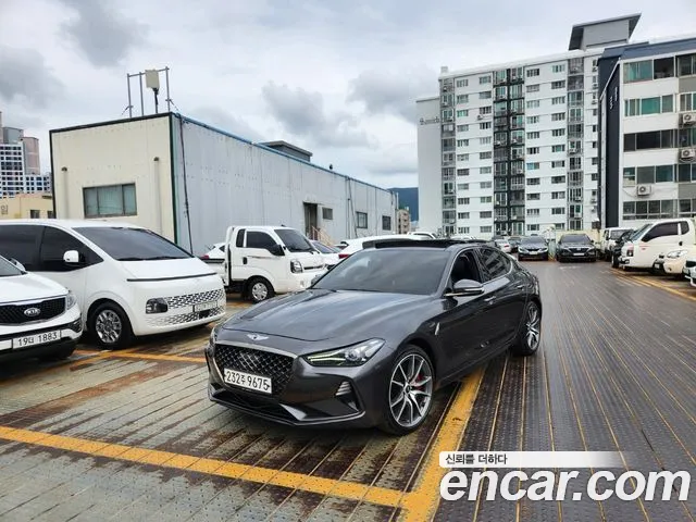 Genesis G70 3.3T AWD
