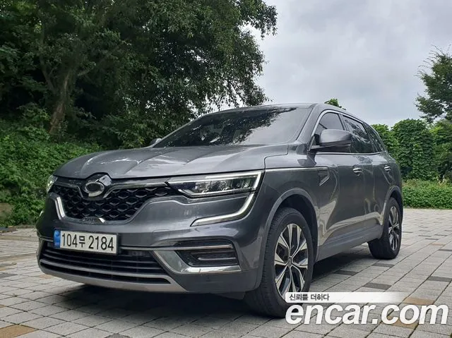 Renault Korea The New QM6 2.0 LPe LE 2WD