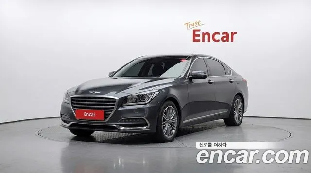 Genesis G80 3.3 GDI