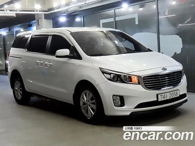 Kia All New Carnival 6