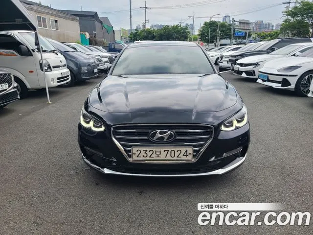 Hyundai Grandeur IG 3.0 LPi
