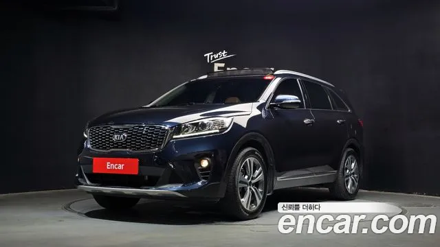 Kia The New Sorento Diesel 2.2 4WD Noblesse