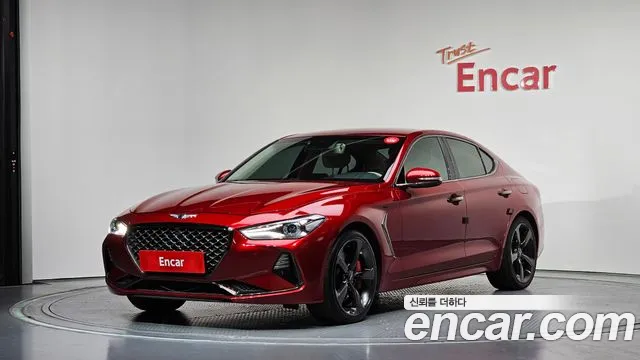 Genesis G70 3.3T AWD Prestige