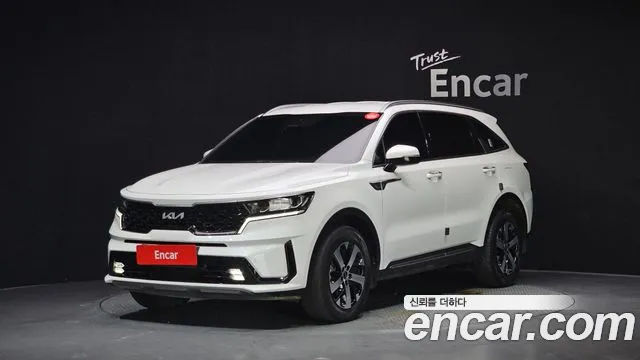 Kia Sorento 4 Diesel 2.2 2WD Prestige