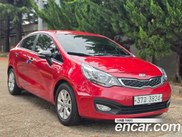 Kia All New 1.4 MPI