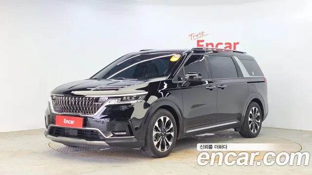 Kia Carnival 4 9 Noblesse