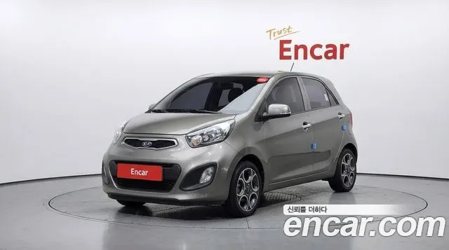 Kia All New