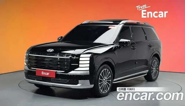 Hyundai Palisade (LX3) HEV 2.5T 4WD 9