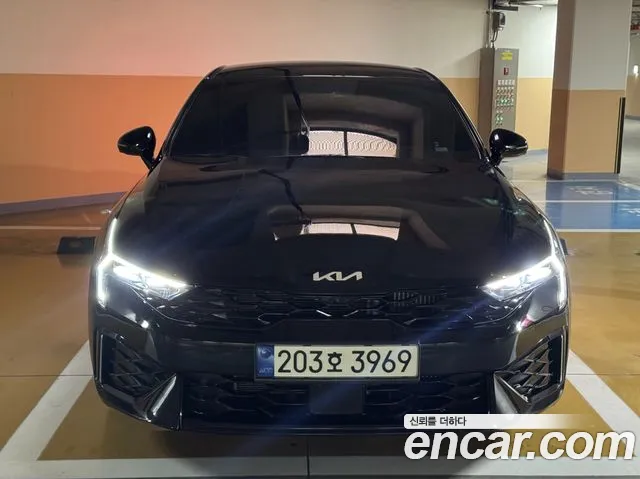 Kia The New K5 3 1.6 Turbo Signature