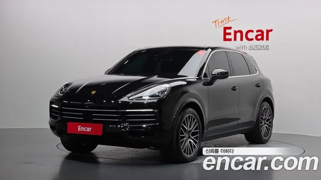 Porsche Cayenne (PO536) 3.0