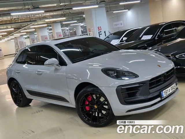 Porsche Macan 2.9 GTS 95B