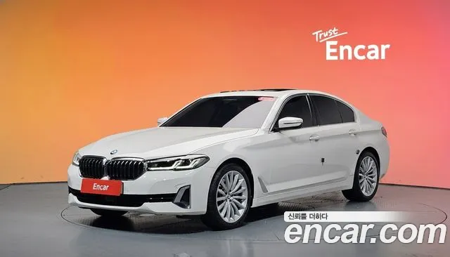 BMW 5 (G30) 530i