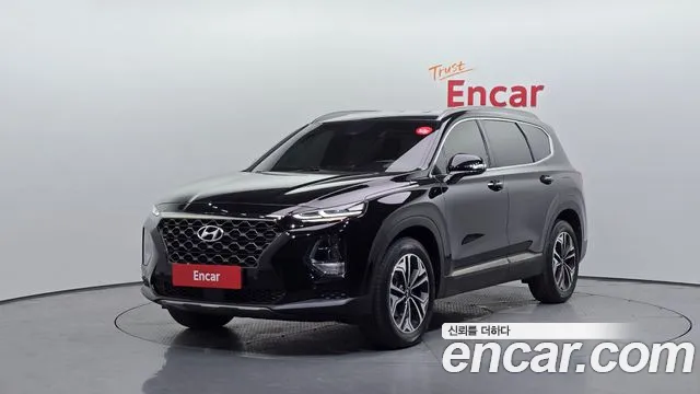 Hyundai Santa Fe TM Diesel 2.0 2WD Exclusive
