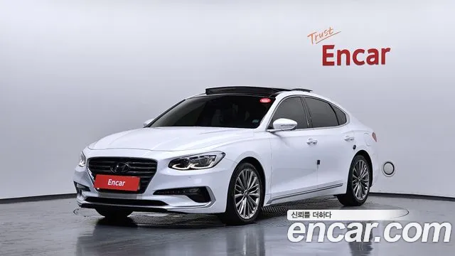 Hyundai Grandeur IG 2.4 Premium