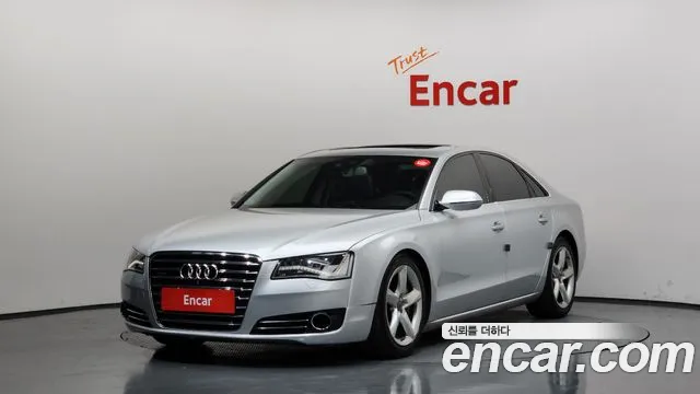 Audi A8 3.0 TDI D4