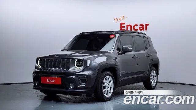 Jeep Renegade 2.4 Limited