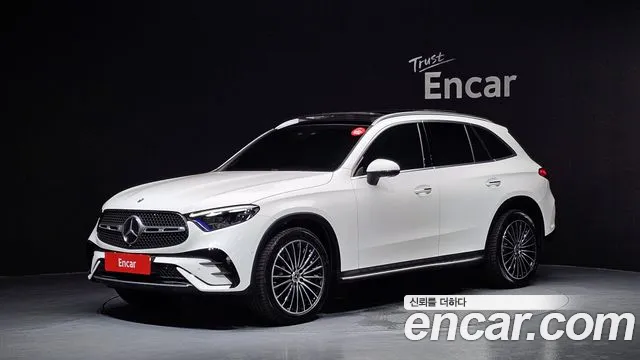 Mercedes-Benz GLC- X254 GLC300 4MATIC AMG Line