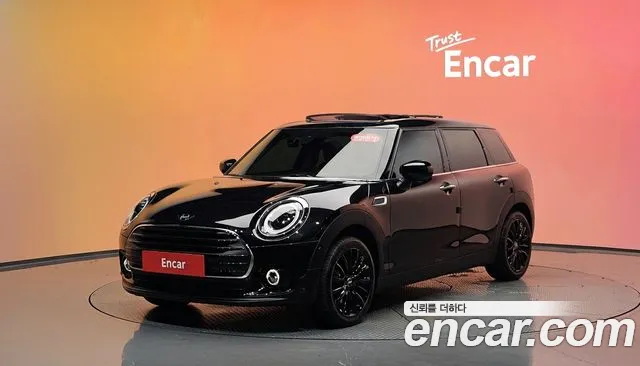 MINI Cooper Clubman 2