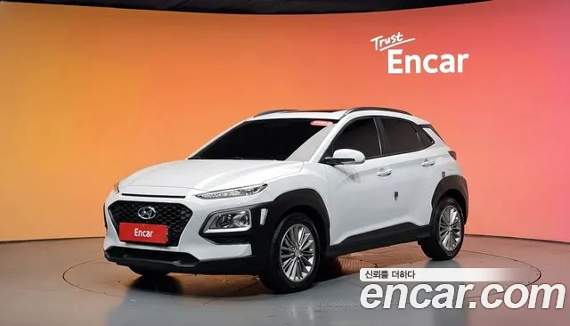 Hyundai Kona 1.6 Turbo 2WD