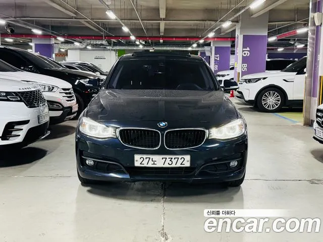 BMW 3 GT (F34) GT 320d