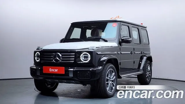 Mercedes-Benz G- W465 G450d