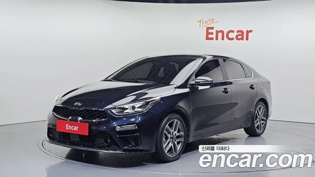 Kia All New K3 Prestige