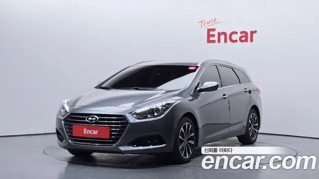 Hyundai The New i40 2.0 GDi PYL