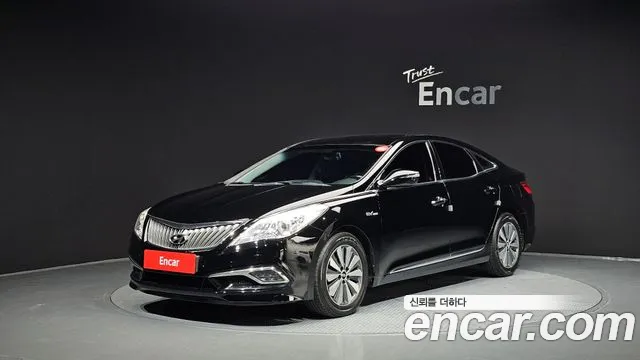 Hyundai Grandeur HG Hybrid Premium