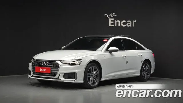 Audi A6 (C8) 45 TFSI Premium