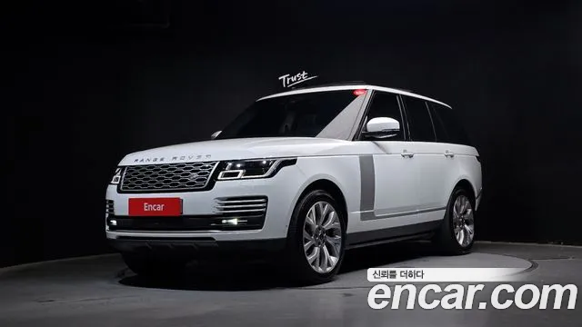 Land Rover Range Rover 4 5.0 SC AB
