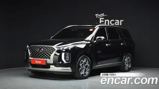 Hyundai Palisade Gasoline 3.8 2WD